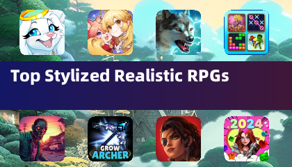 Top stilisierte realistische RPGs