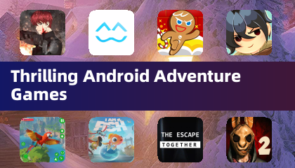 Nakatutuwang Mga Larong Pakikipagsapalaran sa Android