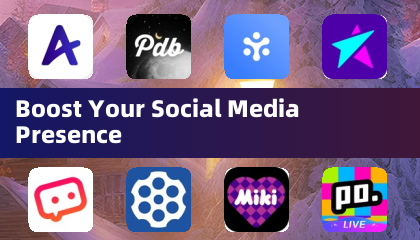 Boost Your Social Media Presence