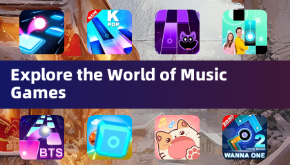 Explore the World of Music Games