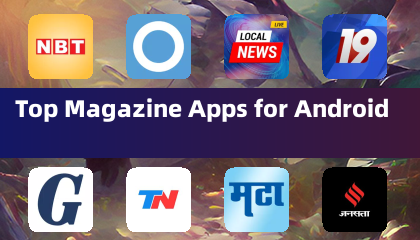 Top Magazine Apps voor Android