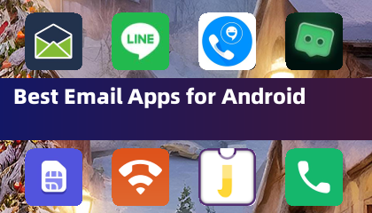 Best Email Apps for Android