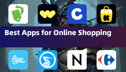 Best Apps for Online Shopping