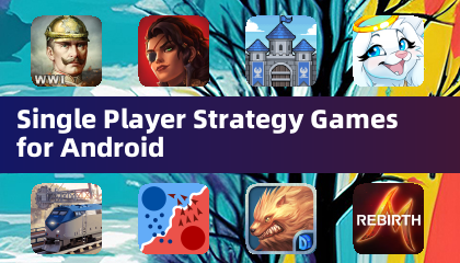 Android的單人策略遊戲