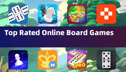 Top Rated Online Board Games