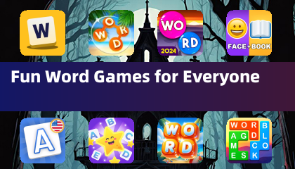 Fun Word Games for Everyone