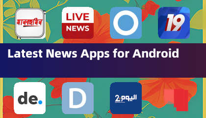 Android的最新新聞應用程序