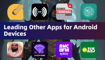 Nangunguna sa Iba Pang Apps para sa Android Devices