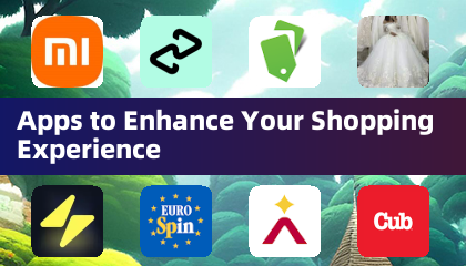 Apps to Enhance Your Shopping Experience