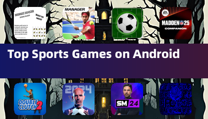 Top-Sportspiele auf Android