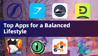 Top Apps für einen ausgewogenen Lebensstil