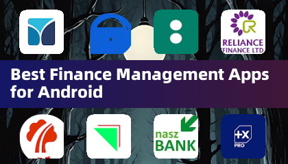 Meilleures applications de gestion financière pour Android