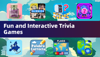 Juegos de Trivia Divertidos e Interactivos