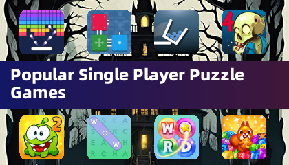 Jeux de Puzzle en Solo Populaires