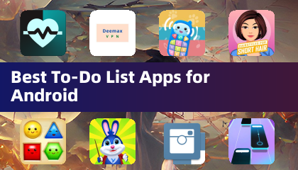Android向けベストTo-Doリストアプリ