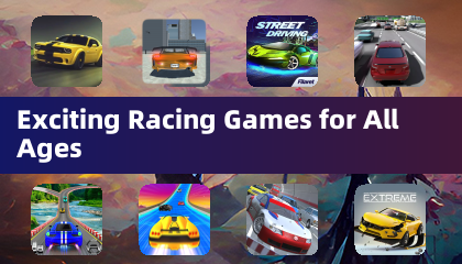 Exciting Racing Games for All Ages