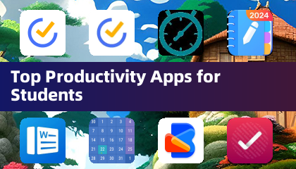 Top Productivity Apps for Students