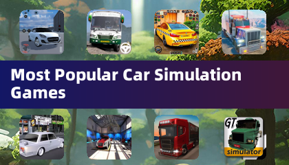 Juegos de Simulación de Coches Más Populares