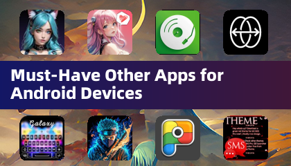 Must-Have Andere Apps für Android-Geräte