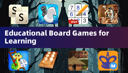 Juegos de Mesa Educativos para el Aprendizaje