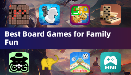 最佳家庭娛樂桌遊
