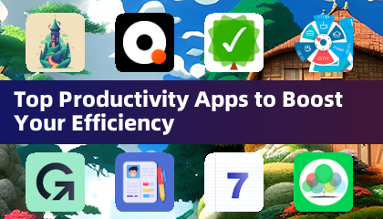 Las Mejores Aplicaciones de Productividad para Aumentar tu Eficiencia