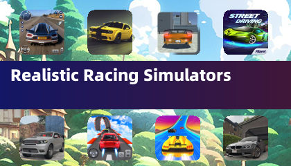Realistic Racing Simulators