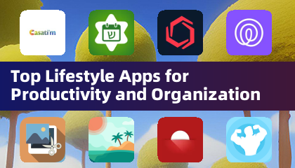 高效生活與組織神器:頂尖生活應用程式推薦