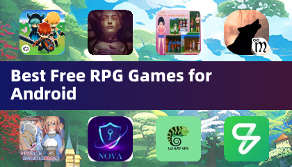 Best Free RPG Games for Android