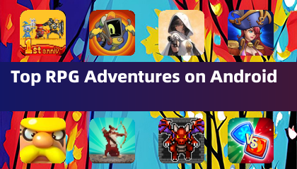 Top RPG Adventures on Android
