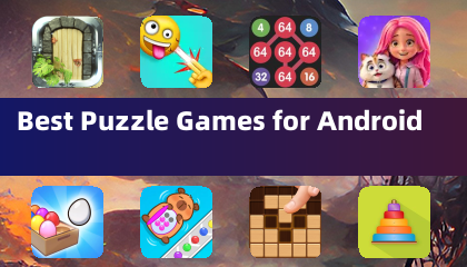 Best Puzzle Games for Android