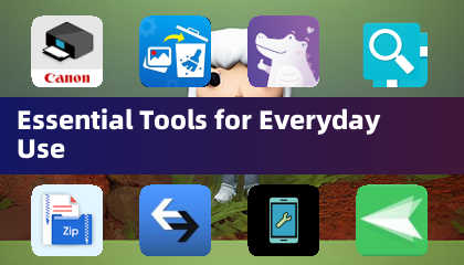 Essential Tools for Everyday Use