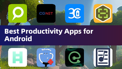 最佳 Android 生產力應用
