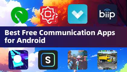 Android向けベスト無料コミュニケーションアプリ