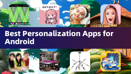 Best Personalization Apps for Android