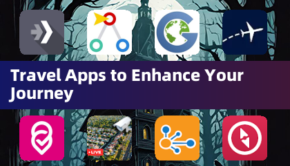 Travel Apps to Enhance Your Journey