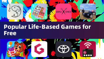 인기 있는 무료 생활 기반 게임