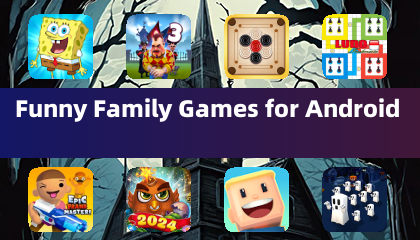 Funny Family Games for Android