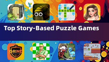 最热门的故事型解谜游戏