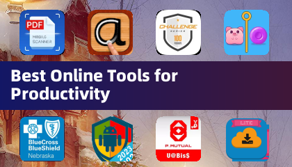 提升效率的最佳在线工具