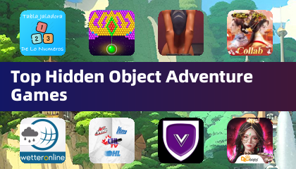 Los mejores juegos de aventura de objetos ocultos