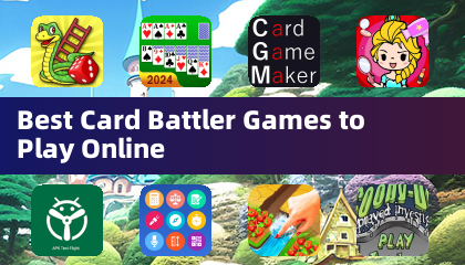 Beste Kartenspiel-Battle-Spiele zum Online-Spielen