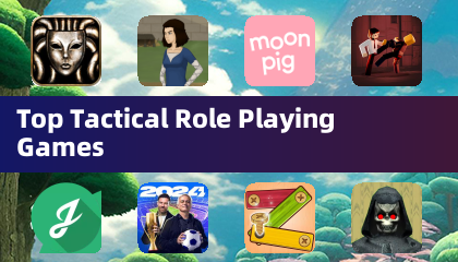 顶级战术角色扮演游戏