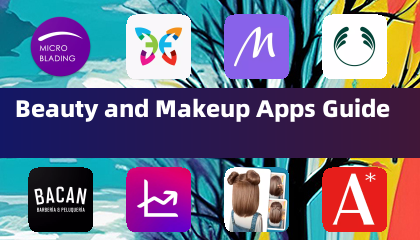 ビューティとメイクアップアプリガイド