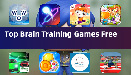 顶级免费大脑训练游戏