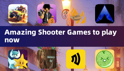 Juegos de disparos increíbles para jugar ahora