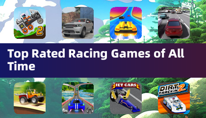 历代最佳赛车游戏