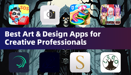 创意专业人士的最佳艺术与设计应用