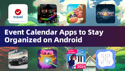 安卓事件日历应用助你保持井井有条
