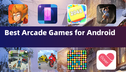 Лучшие аркадные игры для Android